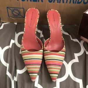 Bandalino Sunset Pattern Pump